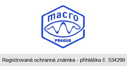 macro PRAGUE