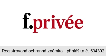 f.privée