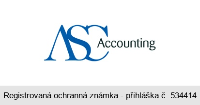 ASC Accounting