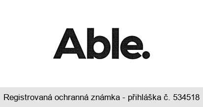 Able.