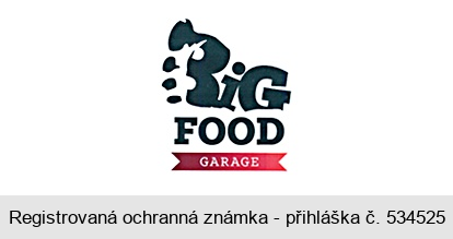 BiG FOOD GARAGE