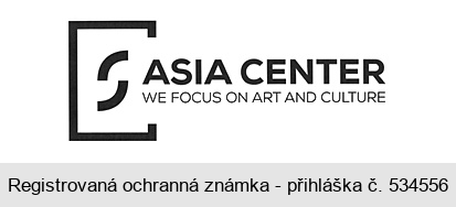 ASIA CENTER WE FOCUS ON ART AND CULTURE