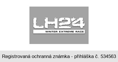 LH24 WINTER EXTREME RACE