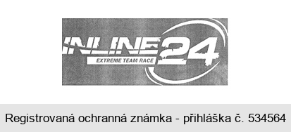 INLINE24 EXTREME TEAM RACE