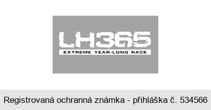LH365 EXTREME YEAR-LONG RACE