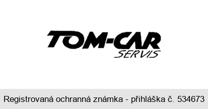 TOM-CAR SERVIS