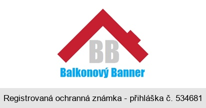 BB Balkonový Banner
