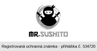 MR. SUSHITO