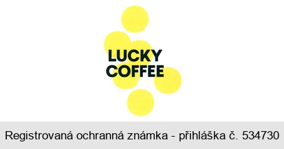 LUCKY COFFEE