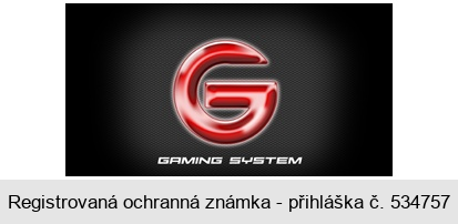 G GAMING SYSTEM