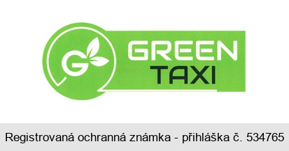 GREEN TAXI