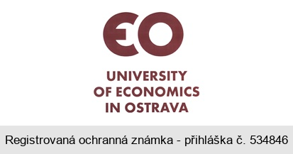 EO UNIVERSITY OF ECONOMICS IN OSTRAVA