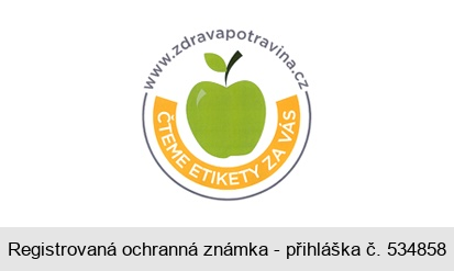 www.zdravapotravina.cz ČTEME ETIKETY ZA VÁS