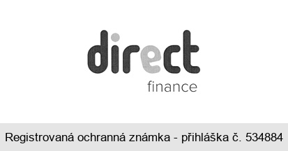 direct finance