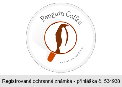 Penguin Coffee www.penguincoffee.cz