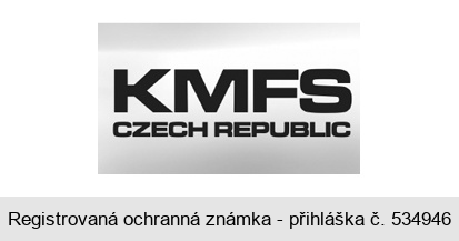 KMFS CZECH REPUBLIC