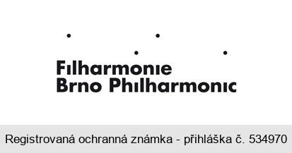 Filharmonie Brno Philharmonic