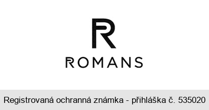 R ROMANS