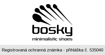 bosky minimalistic shoes