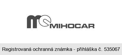mc MIHOCAR