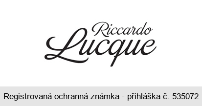 Riccardo Lucque