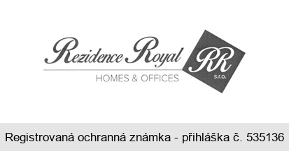Rezidence Royal HOMES & OFFICES RR s.r.o.