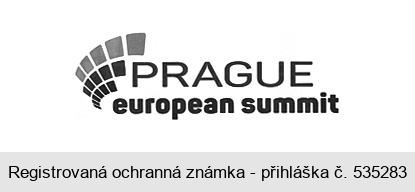 PRAGUE European Summit