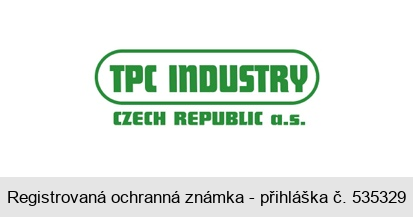 TPC INDUSTRY CZECH REPUBLIC a.s.