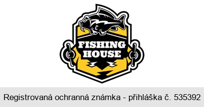 FISHING HOUSE