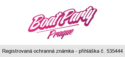 Boat Party Prague