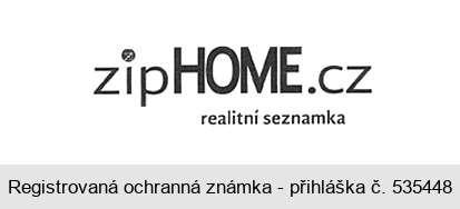 zipHOME.cz realitní seznamka