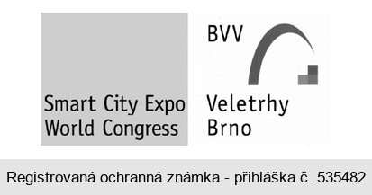 Smart City Expo World Congress BVV Veletrhy Brno