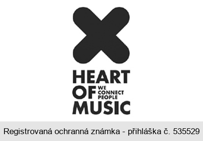 HEART OF MUSIC WE CONNECT PEOPLE