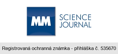 MM SCIENCE JOURNAL