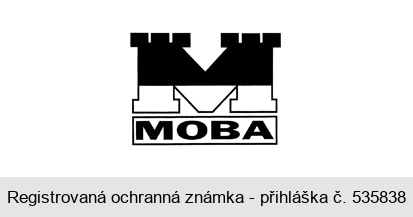 MOBA M