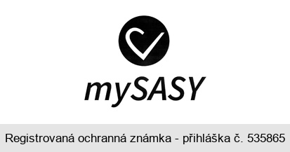 mySASY