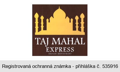 TAJ MAHAL EXPRESS INDIAN RESTAURANT