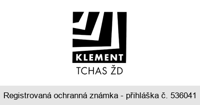 KLEMENT TCHAS ŽD