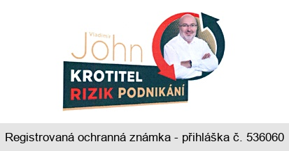 Vladimír John KROTITEL RIZIK PODNIKÁNÍ
