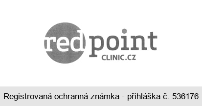 red point CLINIC.cz