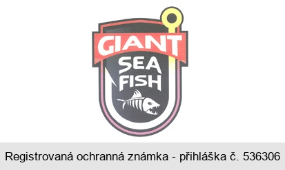 GIANT SEA FISH