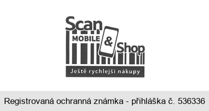 Scan Mobile & Shop Ještě rychlejší nákupy