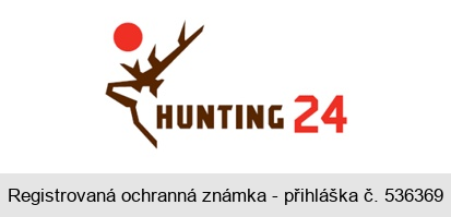 HUNTING 24