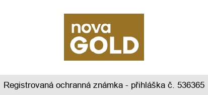 nova GOLD