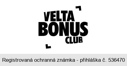VELTA BONUS CLUB