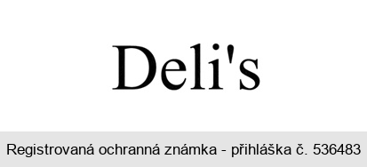 Deli's