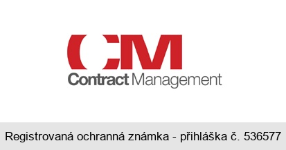 CM Contract Management