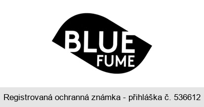 BLUE FUME