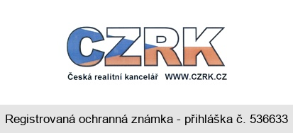 CZRK Česká realitní kancelář WWW.CZRK.CZ
