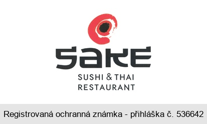 sake SUSHI & THAI RESTAURANT
